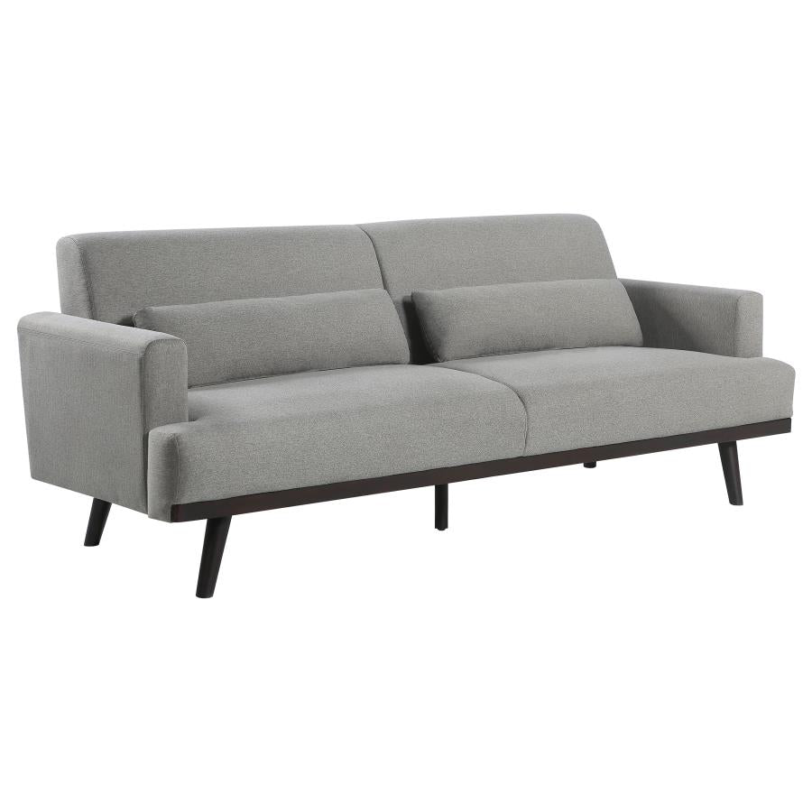 Blake Grey 2 Pc Sofa Set - furniture place usa