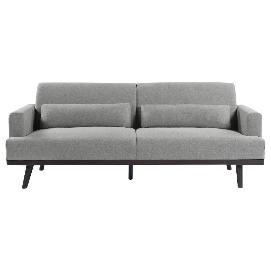 Blake Grey 2 Pc Sofa Set - furniture place usa