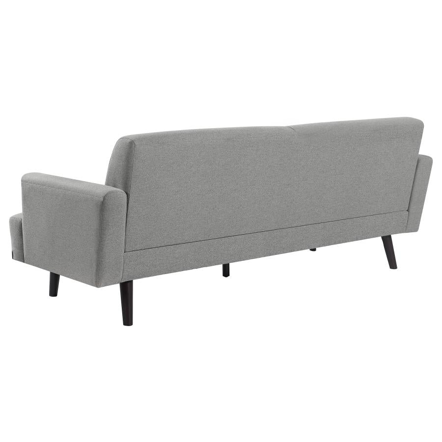 Blake Grey 2 Pc Sofa Set - furniture place usa