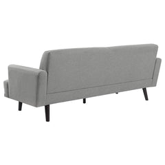 Blake Grey 3 Pc Sofa Set - furniture place usa