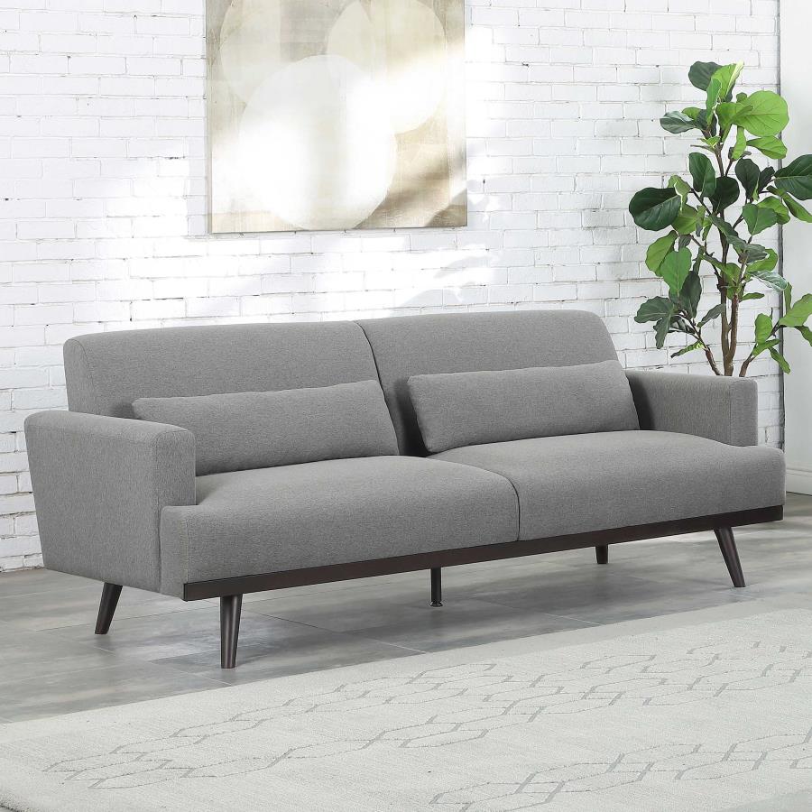 Blake Grey Sofa - furniture place usa