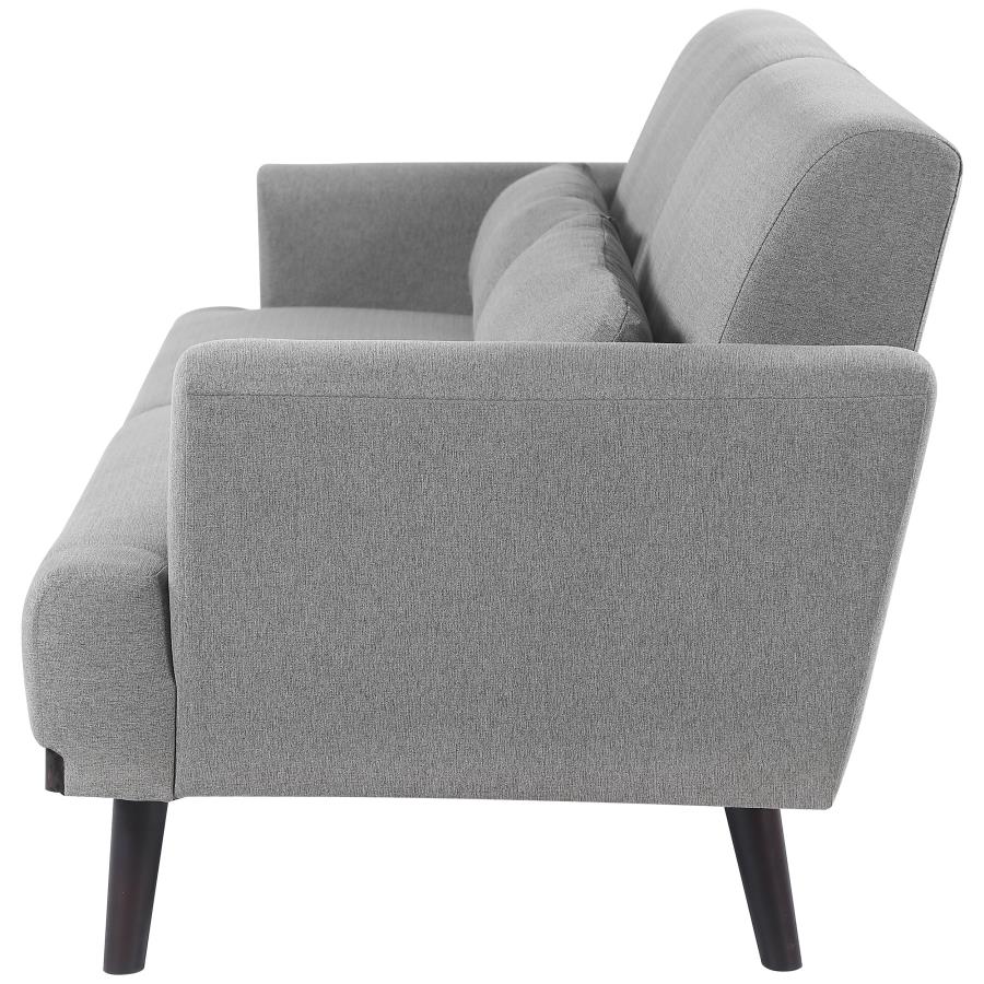 Blake Grey Sofa - furniture place usa