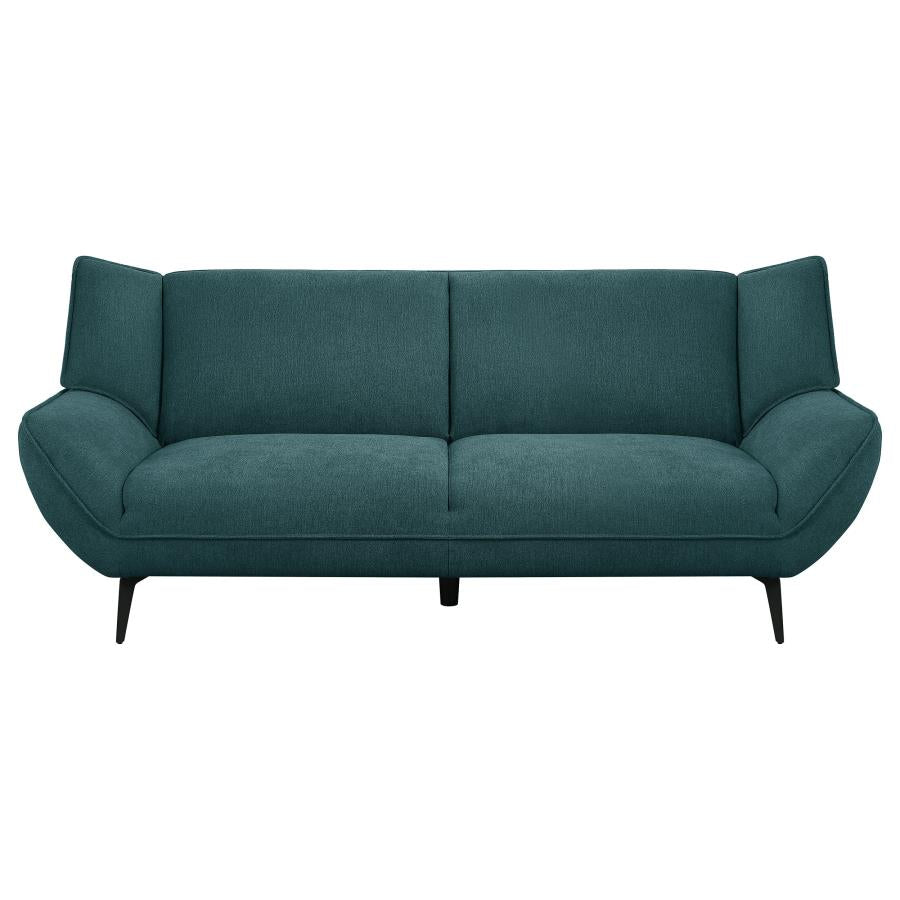 Acton Blue Sofa - furniture place usa