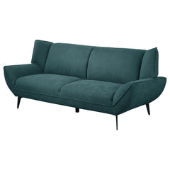 Acton Blue Sofa - furniture place usa