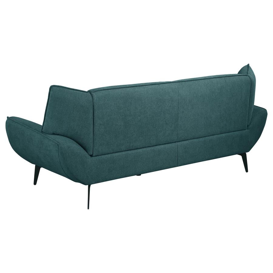 Acton Blue Sofa - furniture place usa