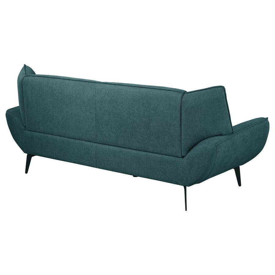 Acton Blue Sofa - furniture place usa