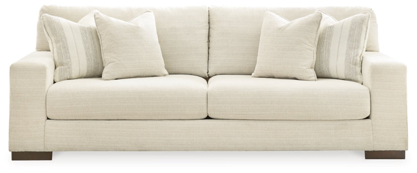 Maggie Sofa, Loveseat, Chair and Ottoman - furniture place usa