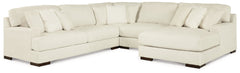 Zada 4-Piece Sectional with Chaise - 52204S7 - furniture place usa