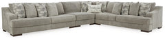 Bayless 4-Piece Sectional - furniture place usa
