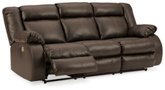 Denoron Sofa, Loveseat and Recliner - furniture place usa