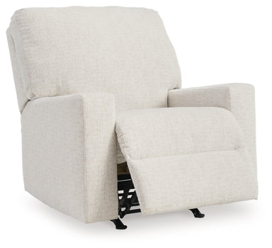 Rannis Recliner - furniture place usa