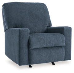 Rannis Recliner - furniture place usa