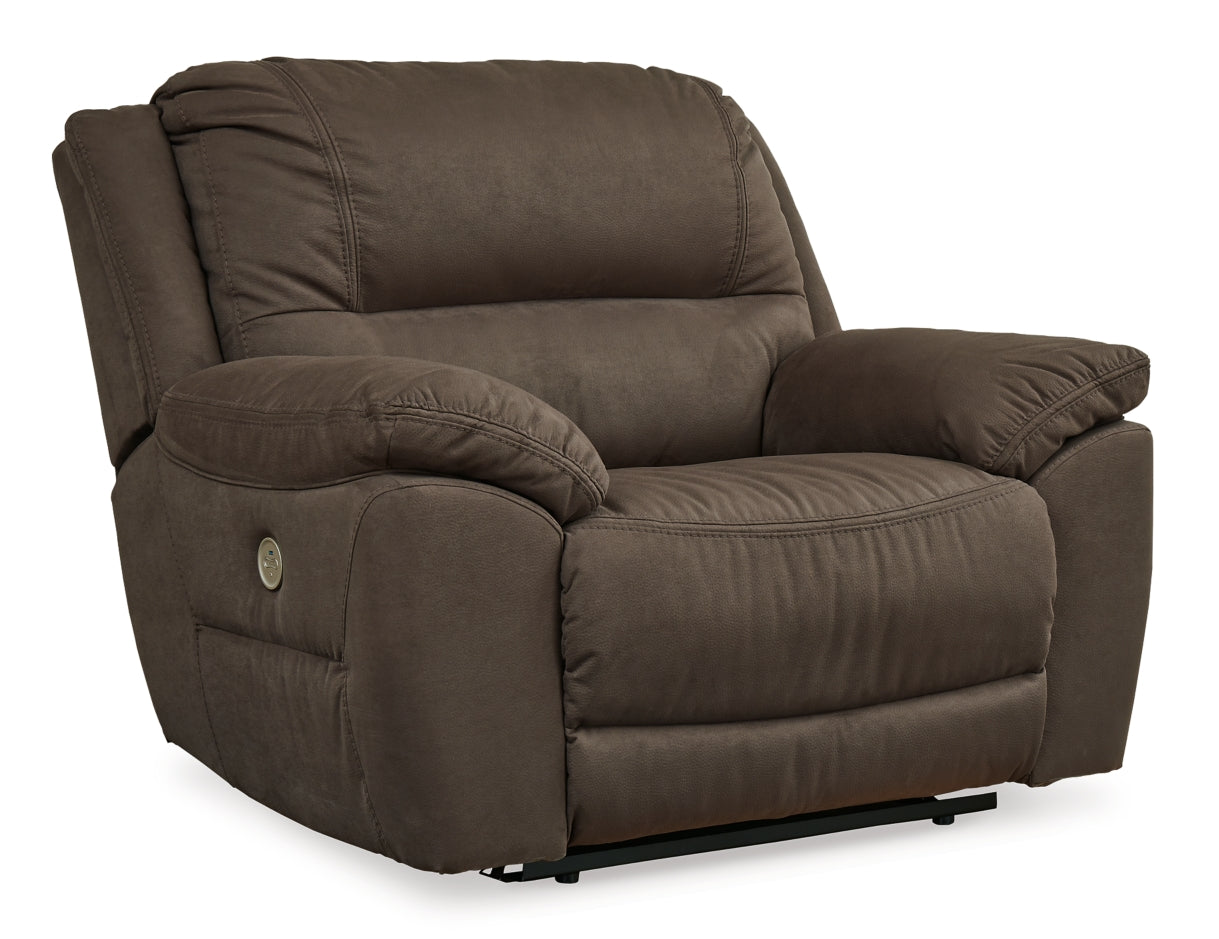 Next-Gen Gaucho Sofa, Loveseat and Recliner - PKG013092 - furniture place usa