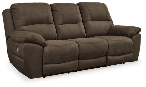 Next-Gen Gaucho Sofa and Loveseat - PKG013091 - furniture place usa