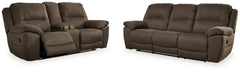 Next-Gen Gaucho Sofa and Loveseat - PKG013089 - furniture place usa