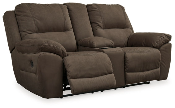 Next-Gen Gaucho Sofa, Loveseat and Recliner - PKG013090 - furniture place usa
