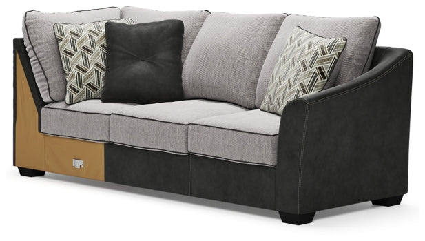 Bilgray 3-Piece Sectional with Ottoman - PKG008950 - furniture place usa