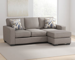 Greaves Sofa Chaise - furniture place usa