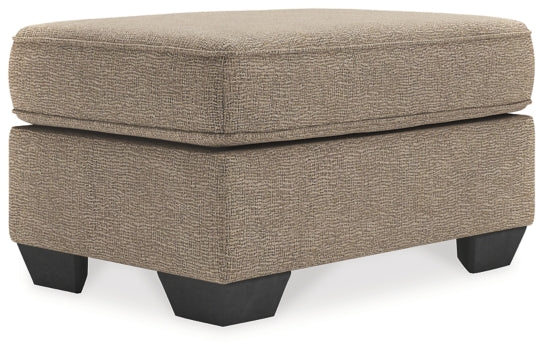 Greaves Ottoman - furniture place usa