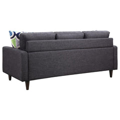 Watsonville Grey 2 Pc Sofa Set - furniture place usa