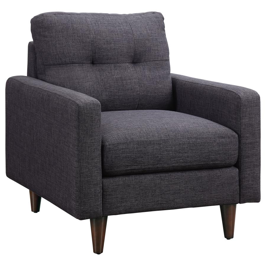 Watsonville Grey 3 Pc Sofa Set - furniture place usa