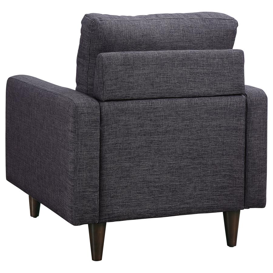 Watsonville Grey 3 Pc Sofa Set - furniture place usa