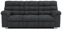 Wilhurst Sofa and Loveseat - furniture place usa
