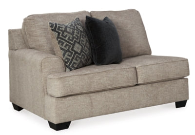 Bovarian Left-Arm Facing Loveseat - furniture place usa
