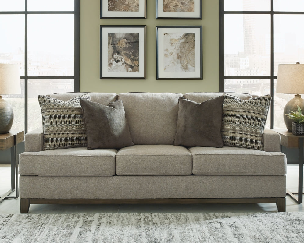 Kaywood Sofa, Loveseat and Chair - furniture place usa