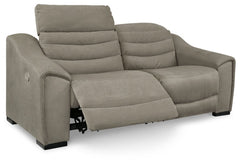 Next-Gen Gaucho 2-Piece Sectional with Recliner - furniture place usa