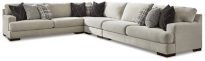 Artsie 4-Piece Sectional - furniture place usa