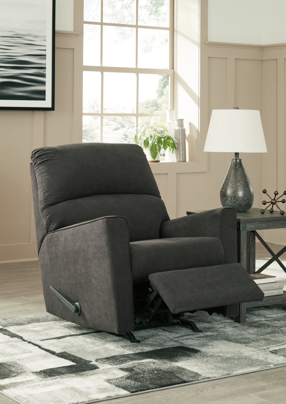 Lucina Sofa, Loveseat and Recliner - furniture place usa