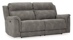 Next-Gen DuraPella Sofa, Loveseat and Recliner - PKG008141 - furniture place usa