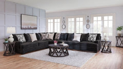 Lavernett 4-Piece Sectional - furniture place usa
