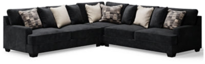 Lavernett 3-Piece Sectional - furniture place usa