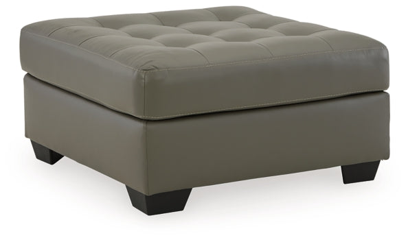 Donlen 2-Piece Sectional with Ottoman - PKG013148 - furniture place usa