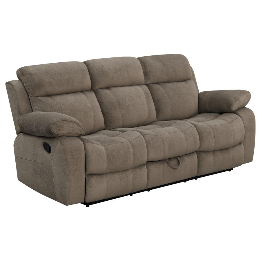 Myleene Brown Motion Sofa - furniture place usa