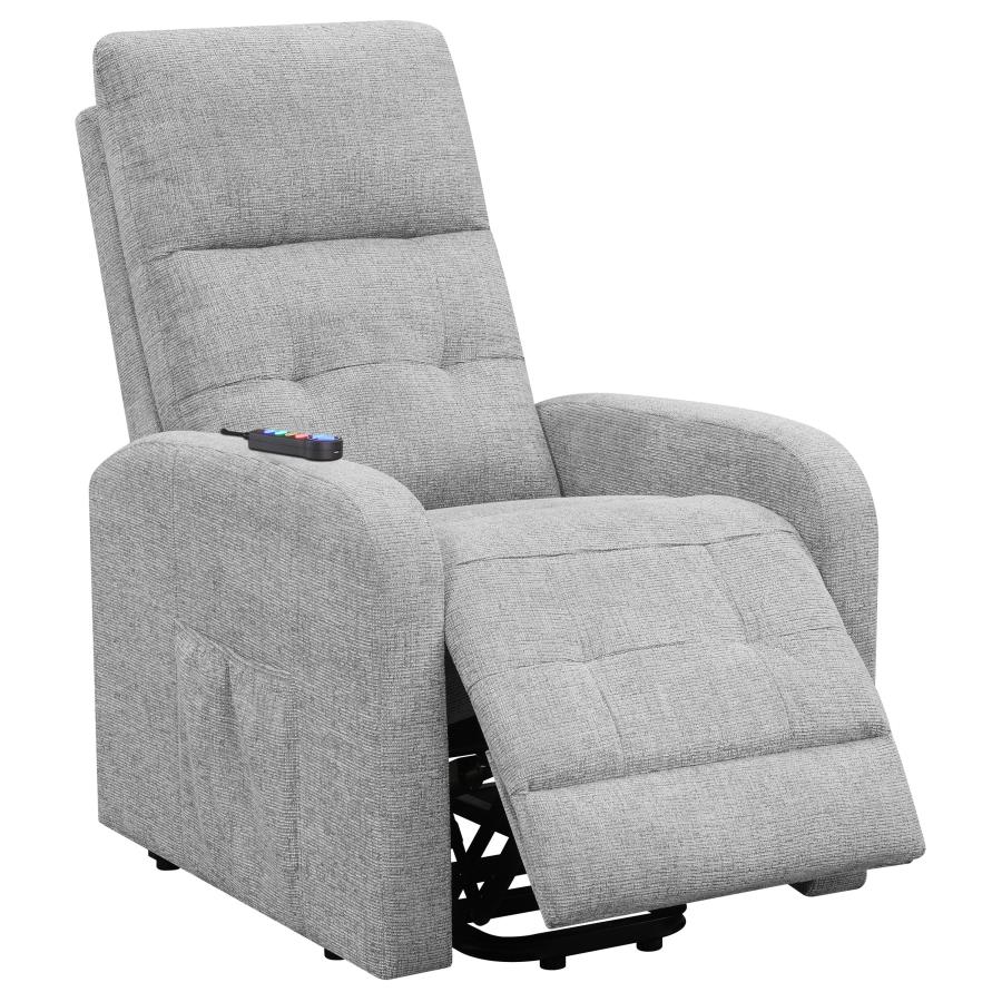 Howie Grey Power Lift Massage Chair - furniture place usa