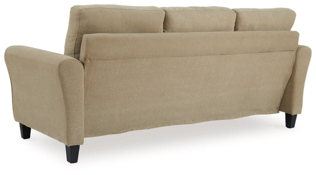 Carten Sofa and Loveseat - furniture place usa