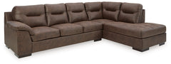 Maderla 2-Piece Sectional with Chaise - 62002S2 - furniture place usa