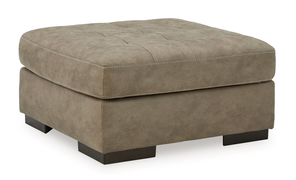 Maderla 2-Piece Sectional with Ottoman - PKG011003 - furniture place usa