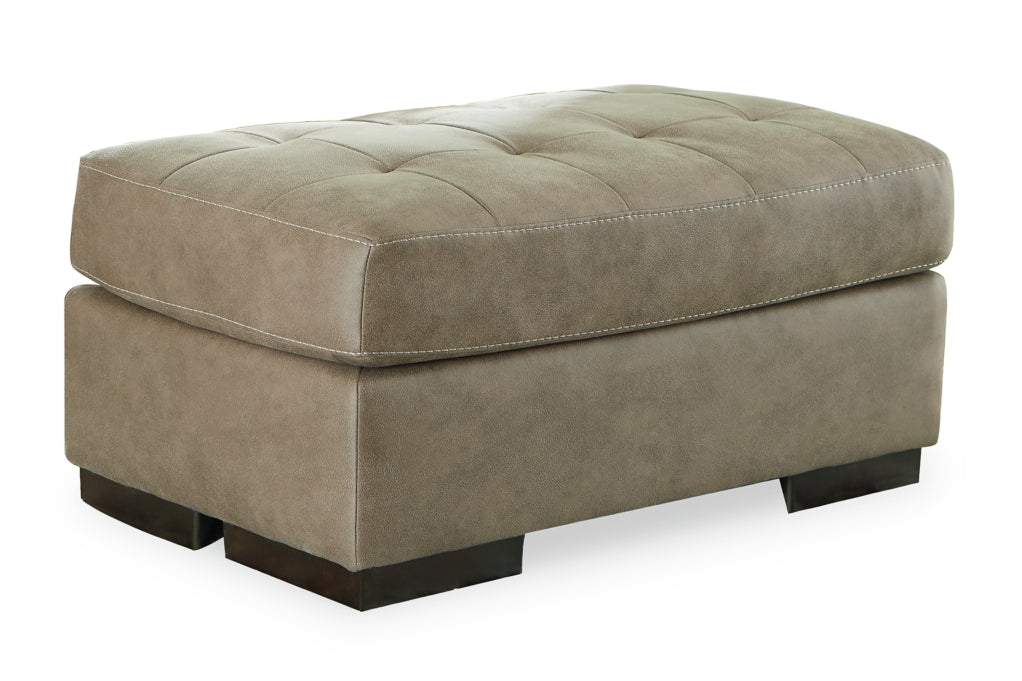 Maderla Sofa, Loveseat, Chair and Ottoman - furniture place usa