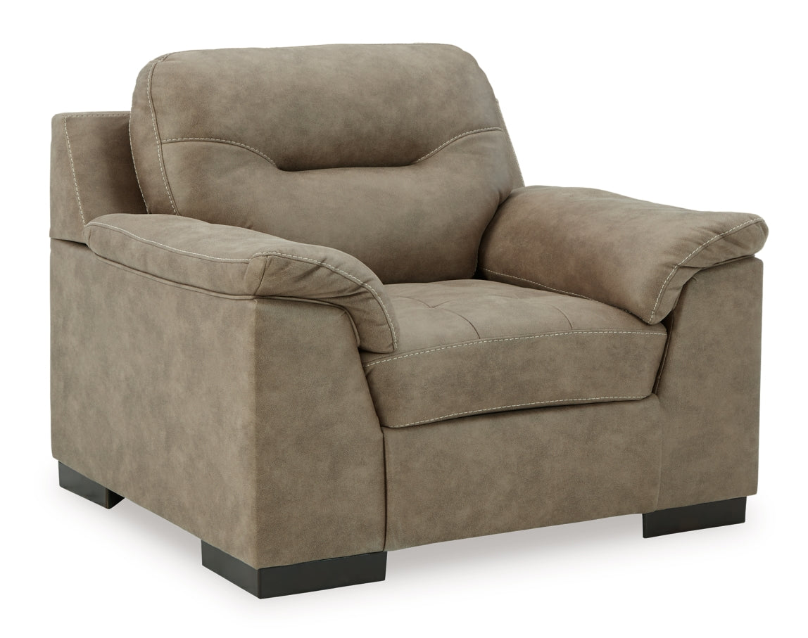 Maderla Sofa, Loveseat and Chair - furniture place usa