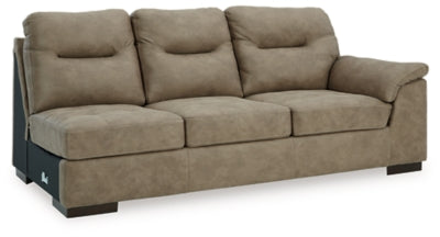Maderla Right-Arm Facing Sofa - furniture place usa