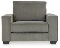 Angleton Oversized Chair - furniture place usa