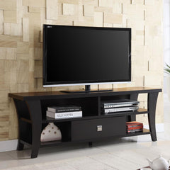 Anita Brown 60" Tv Stand - furniture place usa