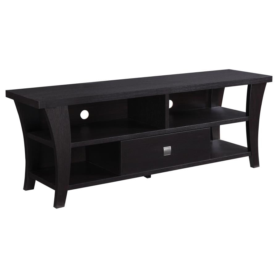 Anita Brown 60" Tv Stand - furniture place usa