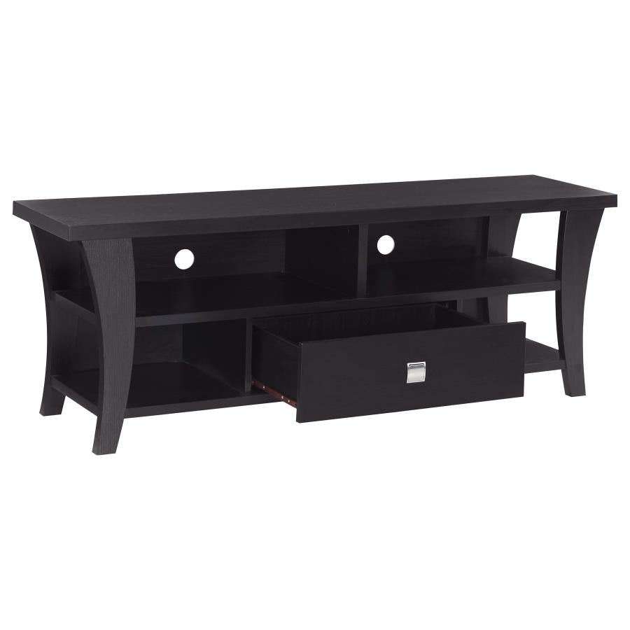 Anita Brown 60" Tv Stand - furniture place usa