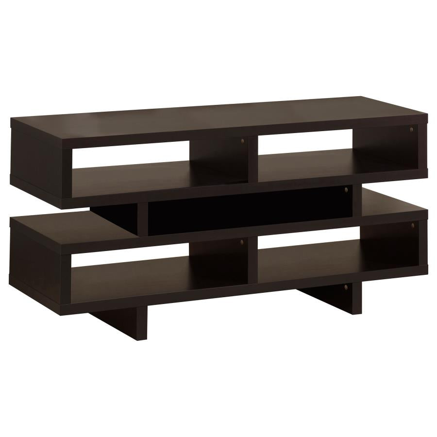 Parker Brown 48" Tv Stand - furniture place usa