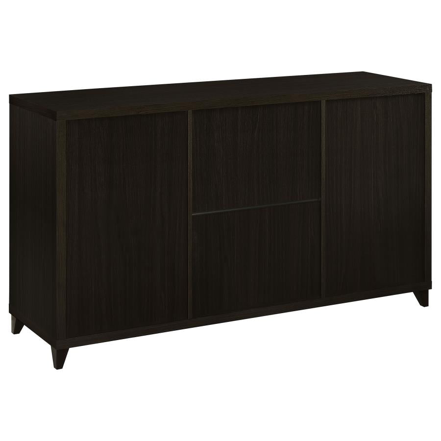 Lewes Brown 60" Tv Stand - furniture place usa